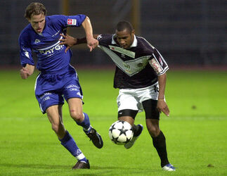 Calcio Ch.League AC Lugano FC Baulmescalcio