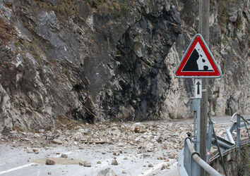 Lugano frana Capo San Martino