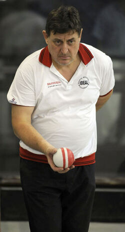 Bocce Gianni Gaffuri