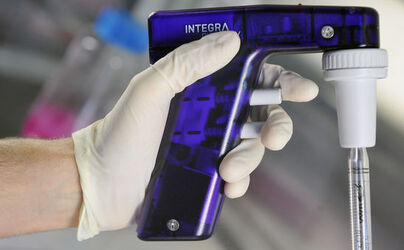 Bellinzona Andrea Alimonti ricercatore IOSI