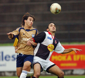 Calcio FC Mendrisio Grasshopper Club Zurigo U21