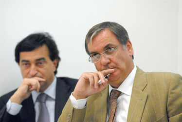 Bellinzona presentazione preventivi 2007