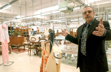 Giubiasco nuova sede Caritas