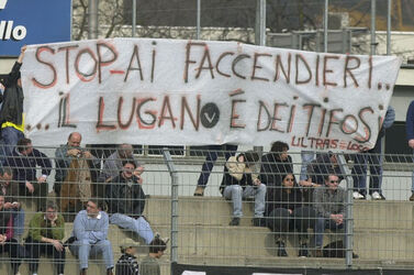 Calcio LNA FC Lugano FC Young Boys