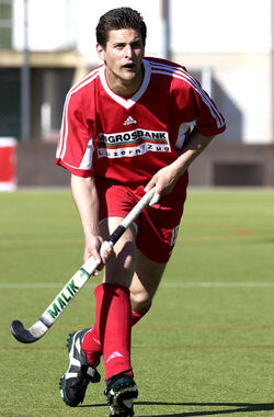 Hockey su prato maschile Svizzera Italia