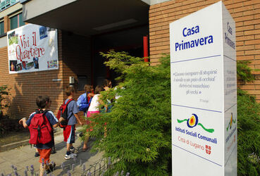Lugano Casa Primavera
