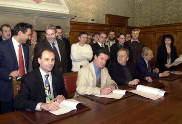 Bellinzona firma accordo AMB