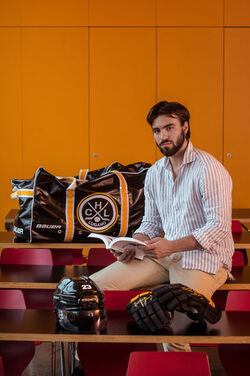 Hockey Giovanni Morini