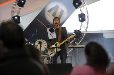 Lugano 1a edizione MusicNet e Winter Session Palco ai Giovani
