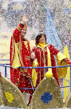 Bellinzona Carnevale Rabadan 2004