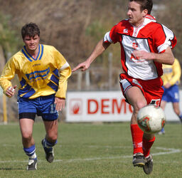 Calcio 1a lega FC Malcantone Agno FC Tuggen