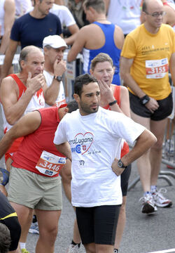 Podismo Roberto Belge