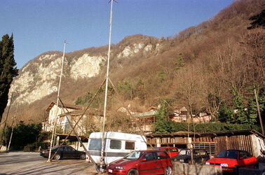 Mendrisio terreno futura casa dello studente