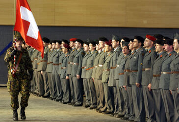 Monte Ceneri cerimonia scioglimento obblighi militari Monte Ceneri cerimonia scioglimento obblighi militari