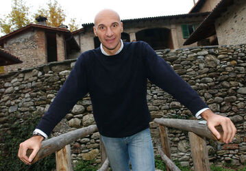 Morbio Inferiore Gianluca Genoni