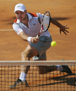 Tennis Stanislas Wawrinka