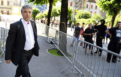 Bellinzona sentenza processo attentatori IBM