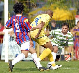 16.09. 2007 Calcio ASC Gordola FC Chiasso