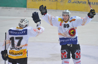 Hockey HC Ambr&igrave; Piotta SC Berna