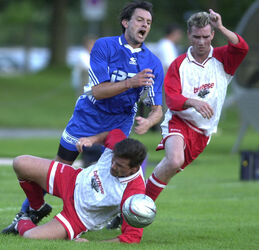 Calcio US Giubiasco FC Ascona Calcio US Giubiasco FC Ascona
