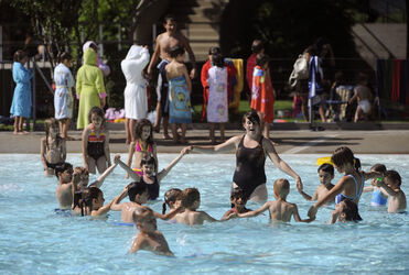 Bellinzona corsi di nuoto