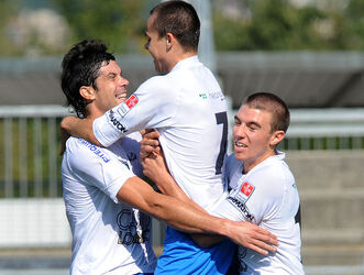 Calcio FC Locarno FC Wohlen