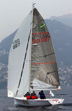 Vela Campionato del Ceresio