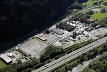 Osogna zona industriale nord