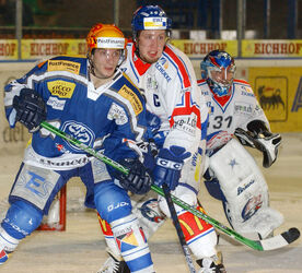 Hockey HC Ambri Piotta ZSC Lions