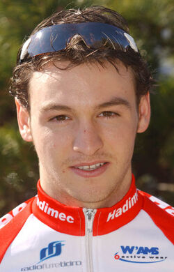 Ciclismo Elias Schm&auml;h