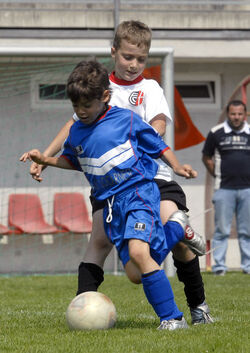 Calcio Torneo giovanile di Ascona Calcio Torneo giovanile di Ascona