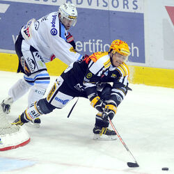 Hockey HC Lugano HC Friborgo