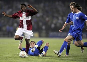 Calcio FC Dnipro AC Bellinzona