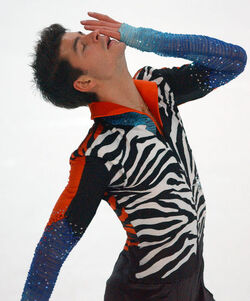 Pattinaggio Artistico Stéphane Lambiel Pattinaggio Artistico Stéphane Lambiel