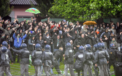 Calcio AC Bellinzona FC San Gallo