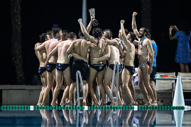 Pallanuoto Lugano Sharks SC Kreuzlingen Wasserball