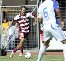 Calcio Iacopo La Rocca