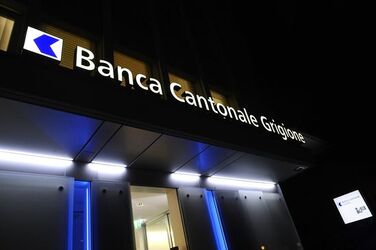 Roveredo inaugurazione ufficiale nuova BCG di Roveredo