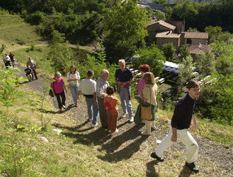Geoparco escursione al Parco della Breggia Geoparco escursione al Parco della Breggia