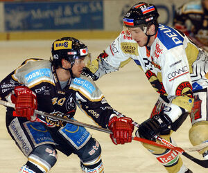 Hockey HC Lugano SC Berna