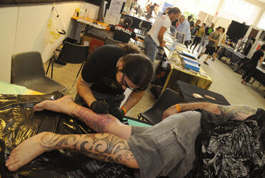 Lugano Ti Tattoo 2008