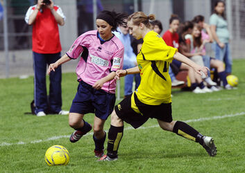 Calcio P&eacute;cs Rapid Lugano