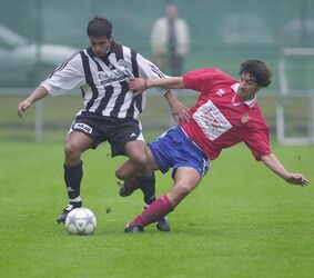 Calcio regionale FC Bodio GC Biaschesi