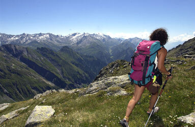 Val di Blenio trekking escursionistici