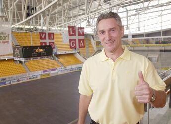 Hockey nuovo allenatore HC Lugano