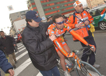 Ciclismo Gran Premio Citta Chiasso