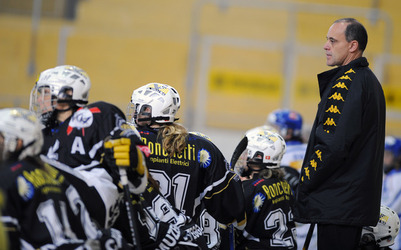 Hockey Lugano Ladies Zurigo SC