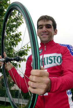 Ciclismo Bader Vincent campione svizzero under 23