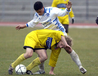 Calcio 1a lega FC Locarno FC Mendrisio