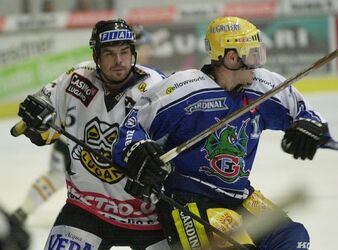 Hockey LNA HC Lugano HC Friborgo